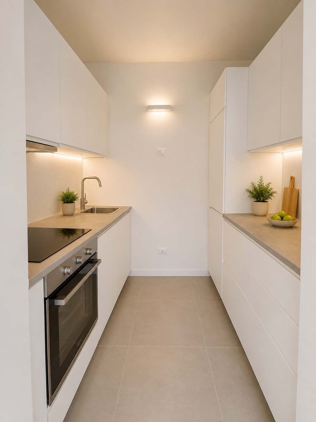 Cucina open space