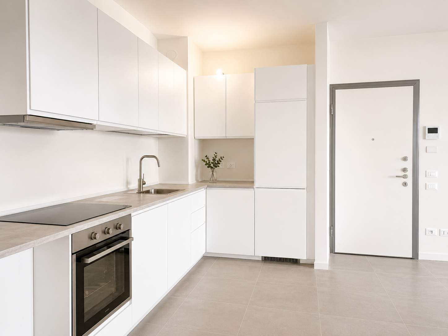 Cucina moderna